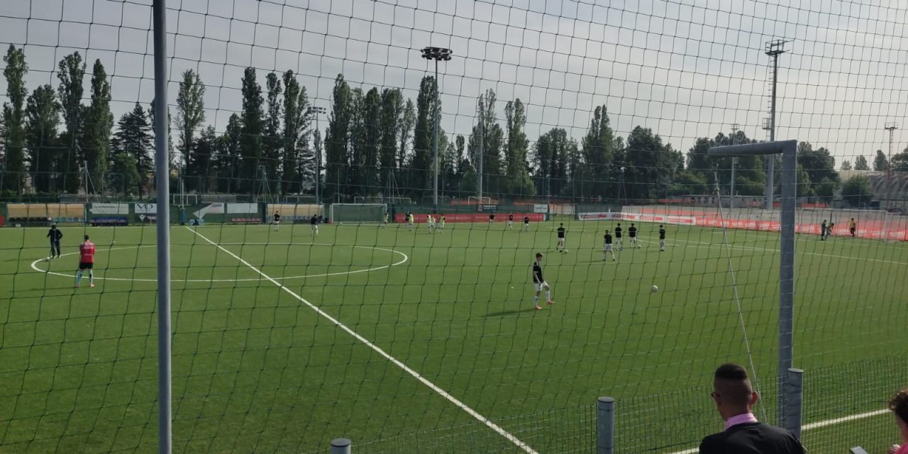 BOLOGNA-PALERMO (U15 Ottavi) – Finita! Straordinaria RIMONTA rosanero!