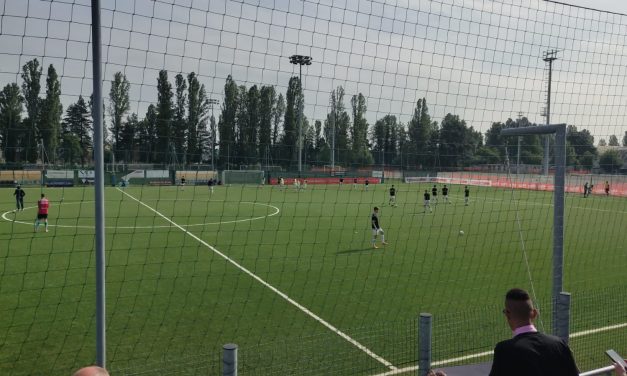 BOLOGNA-PALERMO (U15 Ottavi) – Finita! Straordinaria RIMONTA rosanero!