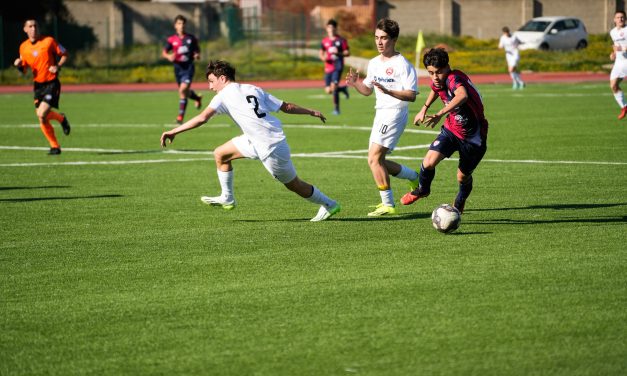 UNDER 17 – DISTINTE di Cittadella,Como,Verona,Cremonese