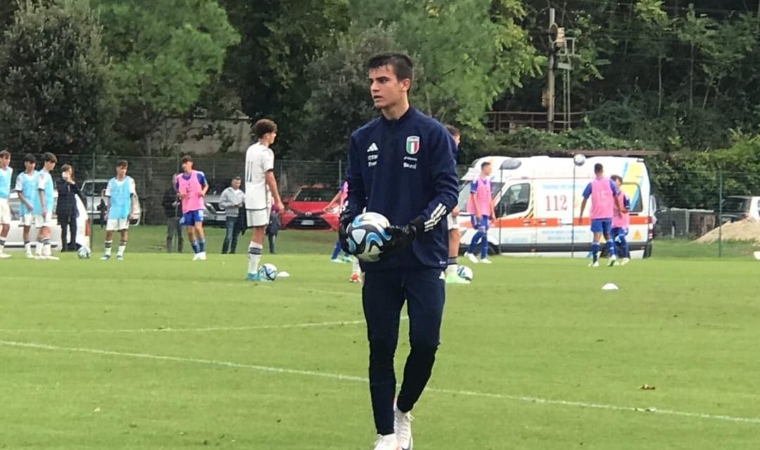 LORENZO COSTOLI (Scheda Calciatore): la saracinesca del GENOA U17