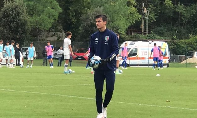 LORENZO COSTOLI (Scheda Calciatore): la saracinesca del GENOA U17