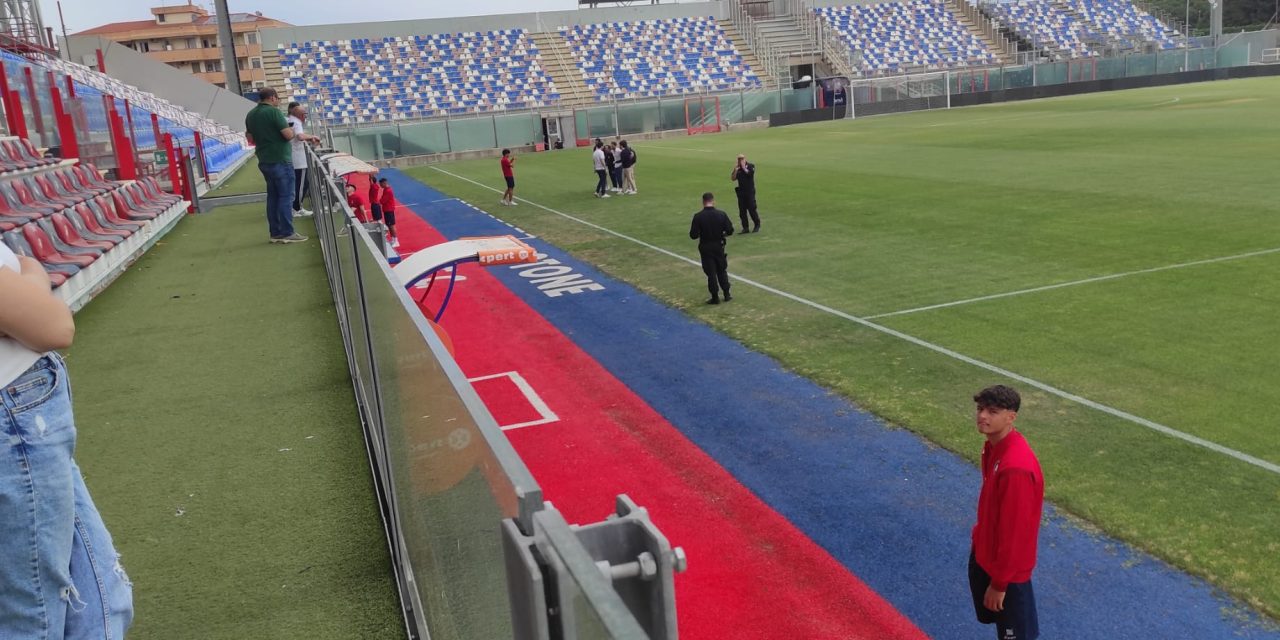 PRIMAVERA 2 (PLAY OUT) – Ufficiale: il Crotone c’è, ma l’Alessandria?
