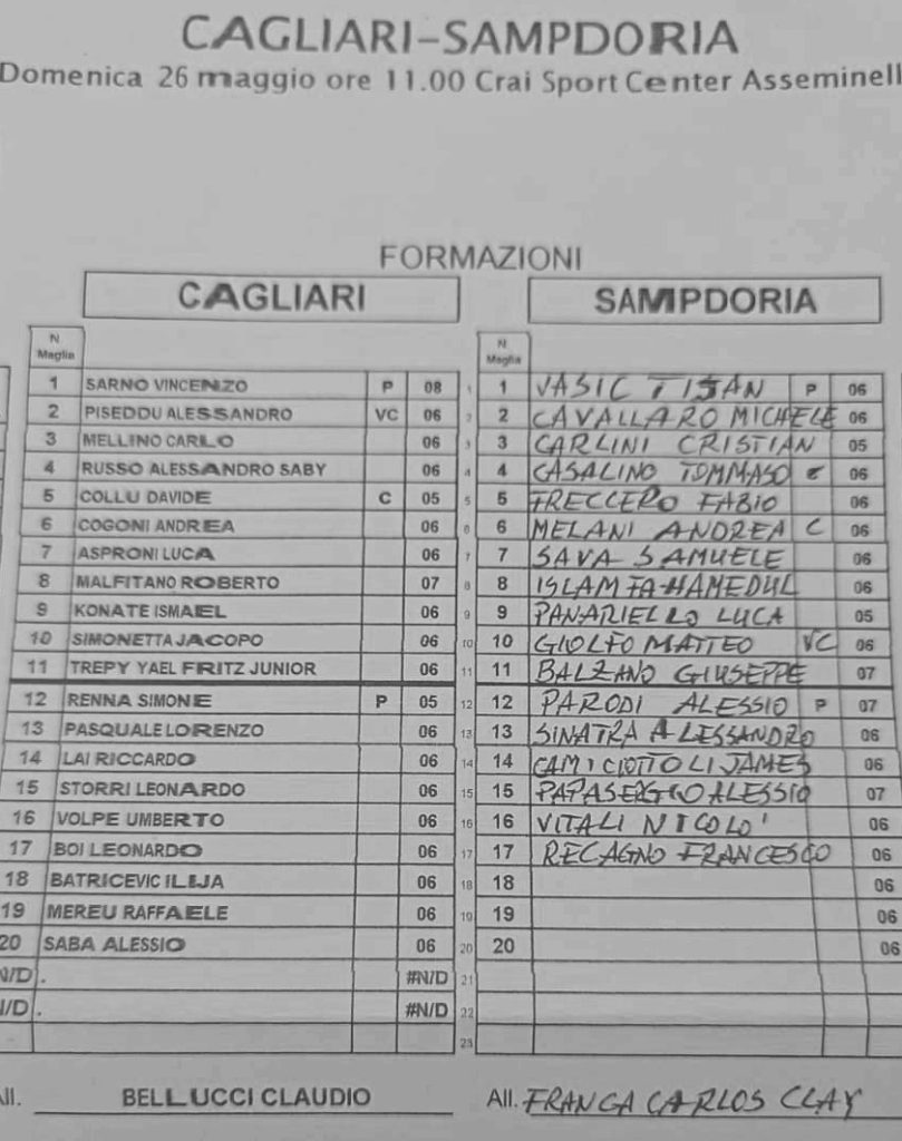 cagliari