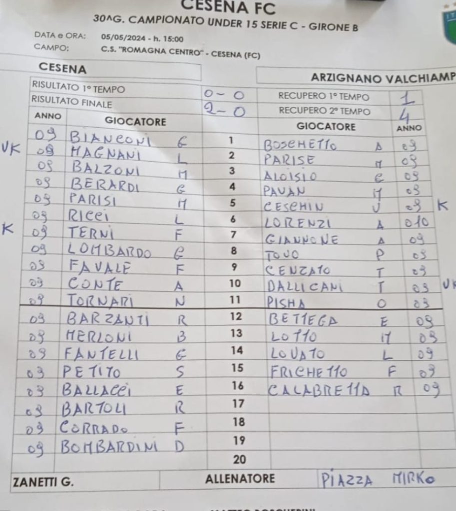 cesena