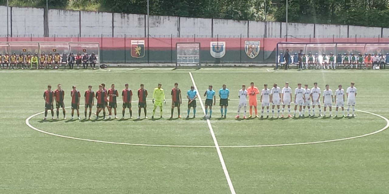 UNDER 16 A B – Risultati andata quarti di finale