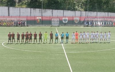 UNDER 16 A B – Risultati andata quarti di finale