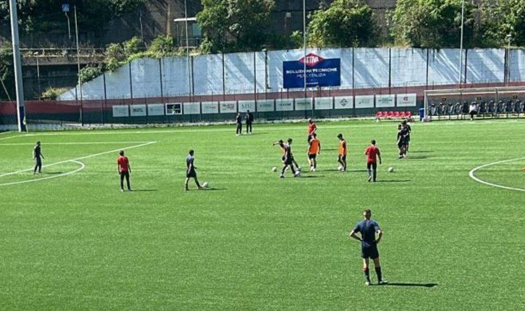 GENOA-LAZIO (U15) – Liguri ai QUARTI! Si va in Sicilia, “paga” Cozzolino