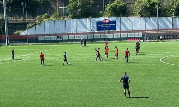 GENOA-LAZIO (U15) – Liguri ai QUARTI! Si va in Sicilia, “paga” Cozzolino