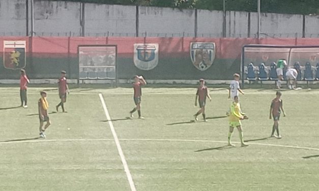 GENOA-EMPOLI (U16-Foto-DIRETTA): i Toscani vedono i QUARTI DI FINALE
