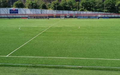 DISTINTA – Genoa vs Lazio (Under 15)