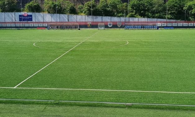 DISTINTA – Genoa vs Lazio (Under 15)