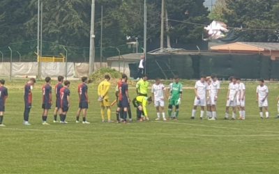 GUBBIO-VIS PESARO (Distinta): L’U15 regala una raffica di gol/U17: zero emozioni!