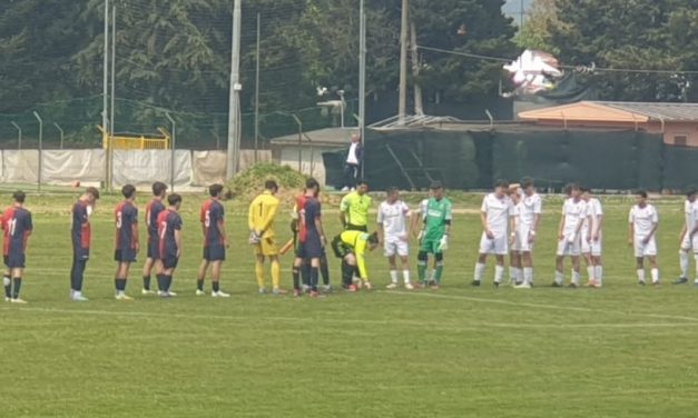 GUBBIO-VIS PESARO (Distinta): L’U15 regala una raffica di gol/U17: zero emozioni!