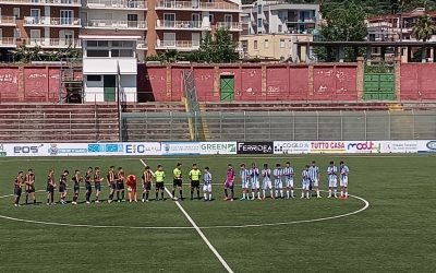 JUVE STABIA-PESCARA (U15-16) – 2 gol e 4 punti per gli adriatici