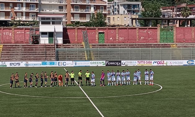 JUVE STABIA-PESCARA (U15-16) – 2 gol e 4 punti per gli adriatici