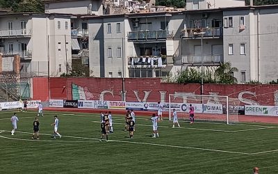 JUVE STABIA-PESCARA (U15 play off): Sparavigna entra e gonfia la rete!