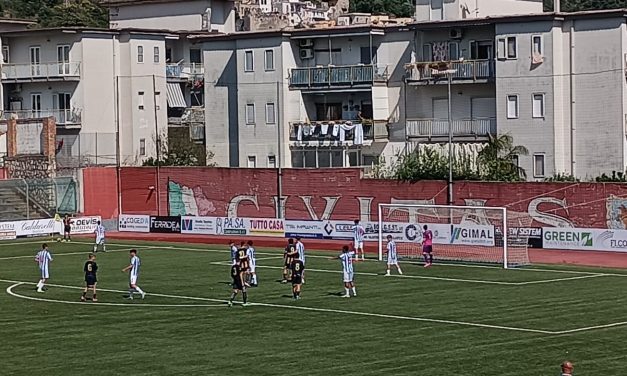 JUVE STABIA-PESCARA (U15 play off): Sparavigna entra e gonfia la rete!