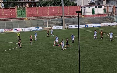 TROFEO “ARPI” (U15) – Si è giocata la FINALE tra Juve Stabia e Pescara