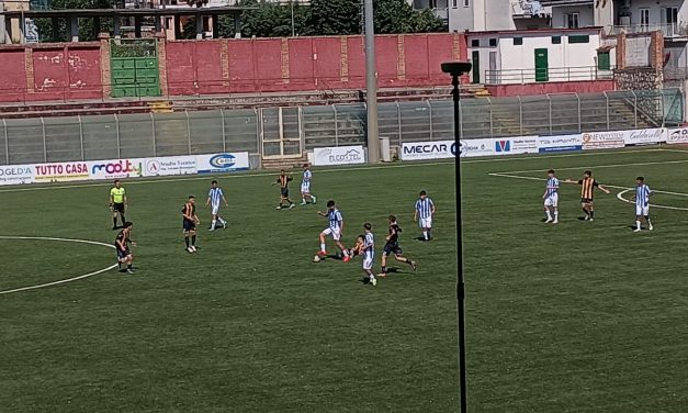 TROFEO “ARPI” (U15) – Si è giocata la FINALE tra Juve Stabia e Pescara