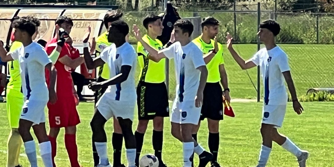 SEMIFINALI SCUDETTO (U17 Serie C)- Ufficiale: date, orari e campi dei 2 match