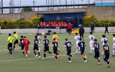 NAPOLI-RAPP.LEGA PRO (U15) – Clamorosa rimonta! Bianco segna il 4-3