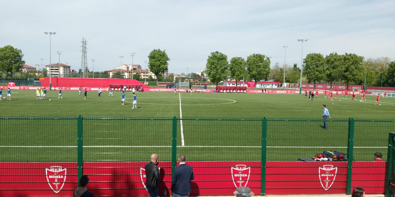 Monza – Dalla…vicina Milano, ecco Ganci!
