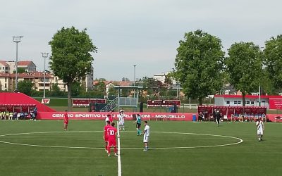 DISTINTA (U17) – Monza vs Frosinone (Play Off 1^ turno)