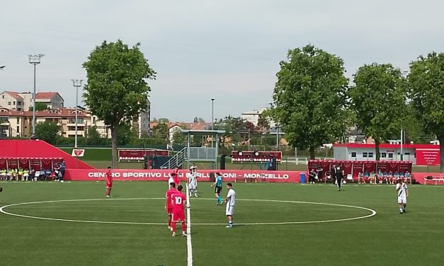 Monza-Roma (Quarti U16) – A Trigoria una gara che vale una stagione!