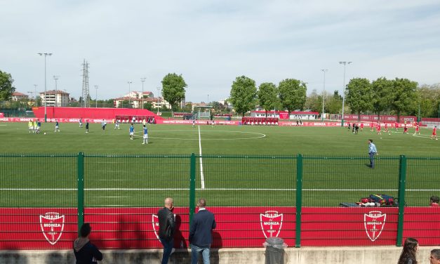 MONZA – Arriva un giovane talento da un club sloveno