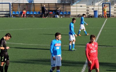 NAPOLI – Due rinforzi per l’Under 15 A-B