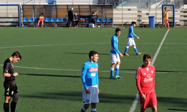 Napoli (Esclusiva) – Grosse novità nell’Under 16