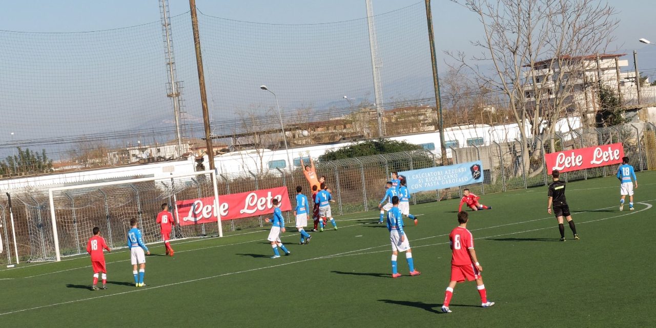 Napoli – Occhi su un classe 2005