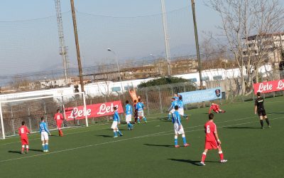 Napoli – Occhi su un classe 2005