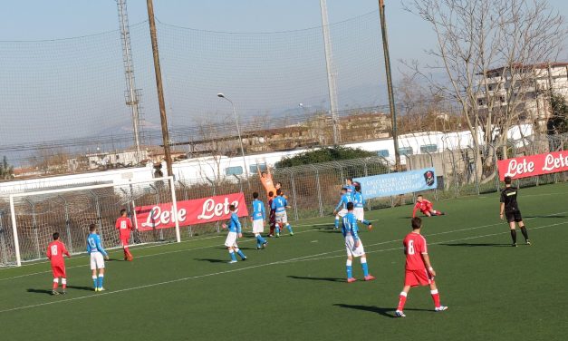 Napoli – Occhi su un classe 2005