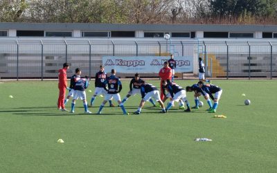 NAPOLI-SALERNITANA (U15) – Dagli 11 metri Petriccione non sbaglia!