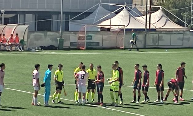 GENOA – Dalla società “Fair Play” alla…n.10 Rossoblù!