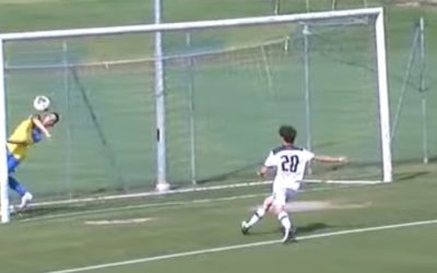 UNDER 17 – Pirotecnico 3-4: il Cesena vince a Vercelli