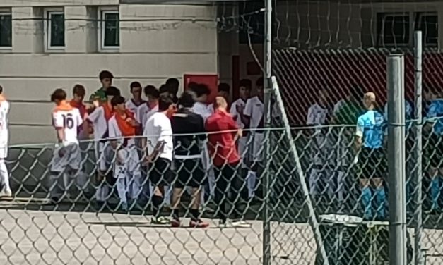 UNDER 15 – (QUARTI): distinte di Perugia, Pescara, Arezzo e V.Francavilla