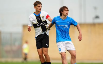 LUIGI PICCA – (Scheda Calciatore): il bomber azzurro del Napoli