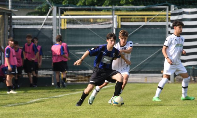 RENATE-CESENA (Quarti U16): un solo GOL, ma importantissimo!