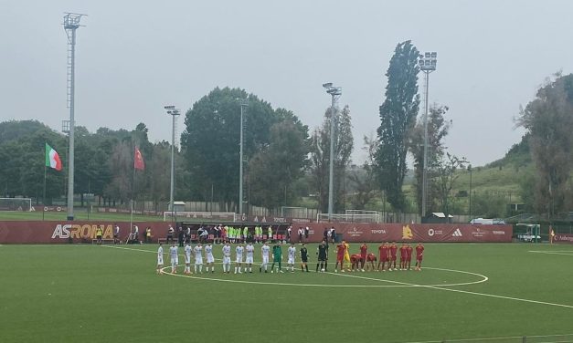 ROMA-COMO (U17) – Giallorossi ai Quarti di Finale