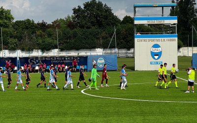DISTINTE – Under 17: Renate-Spal/V.Entella-Albinoleffe