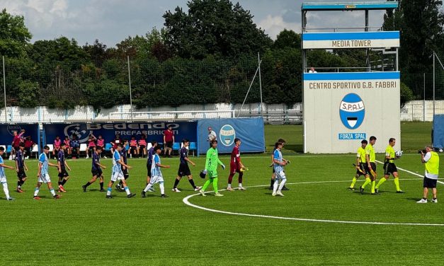 SPAL-RENATE (Ottavi U17 DISTINTA) – In Brianza la “sfida verità”!