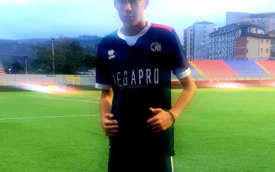 TUFANO (Scheda Calciatore) – Ecco il “KK” della Turris Under 16