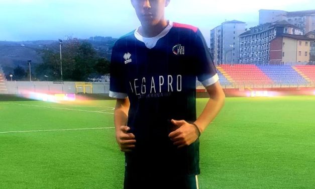 TUFANO (Scheda Calciatore) – Ecco il “KK” della Turris Under 16