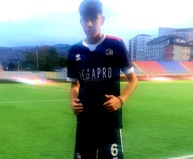 TUFANO (Scheda Calciatore) – Ecco il “KK” della Turris Under 16