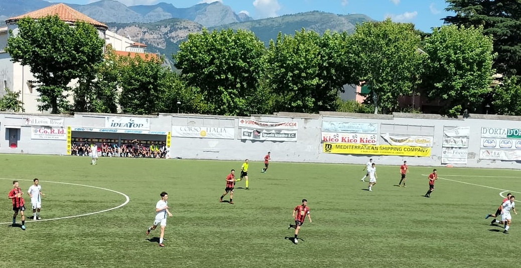 SORRENTO-LATINA (Ottavi U17) – I costieri si arrendono solo alla fine! Laziali tra le prime 8
