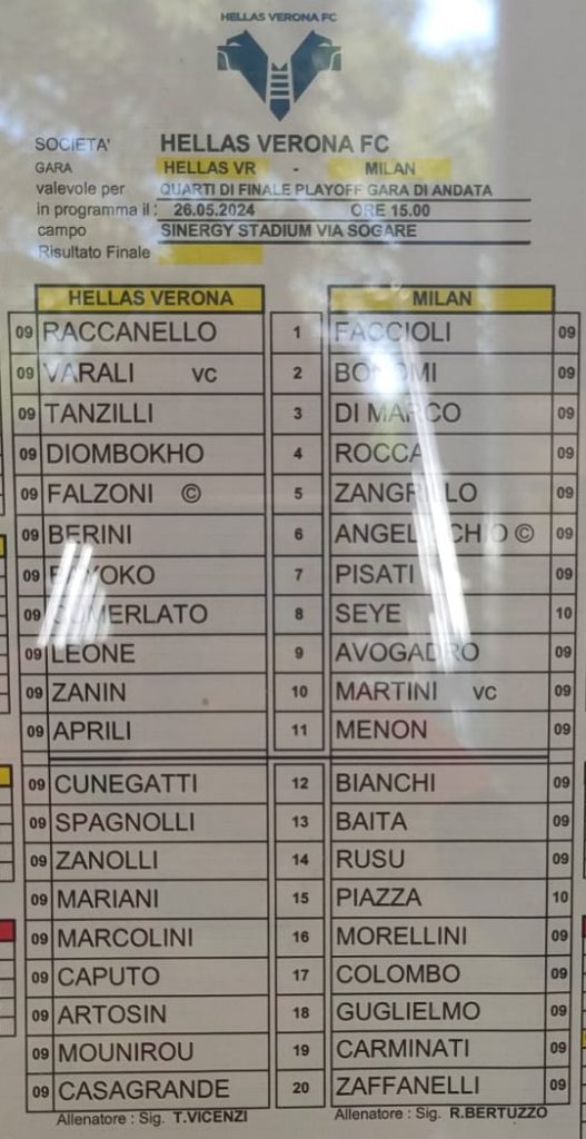 verona