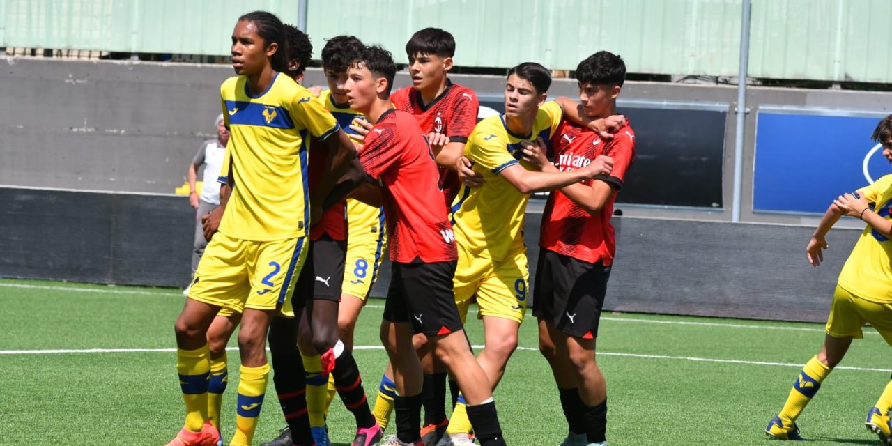 MILAN (Class. Marcatori) – SEYE DECISIVO CONTRO IL VERONA