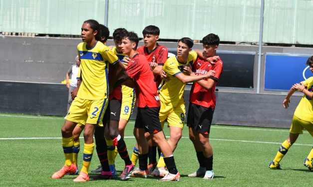 MILAN (Class. Marcatori) – SEYE DECISIVO CONTRO IL VERONA